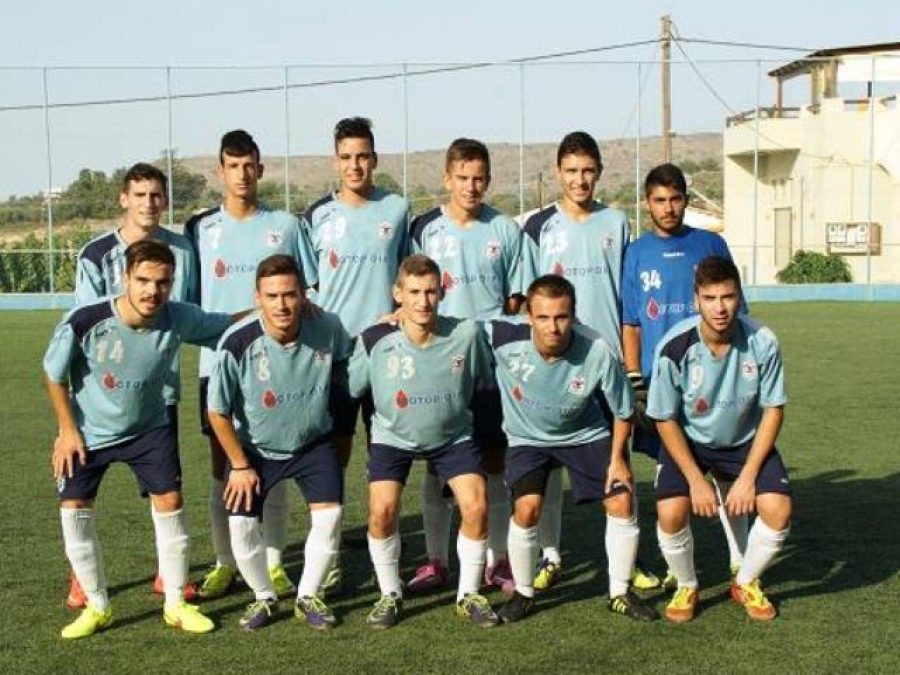 Το ρόστερ των νέων