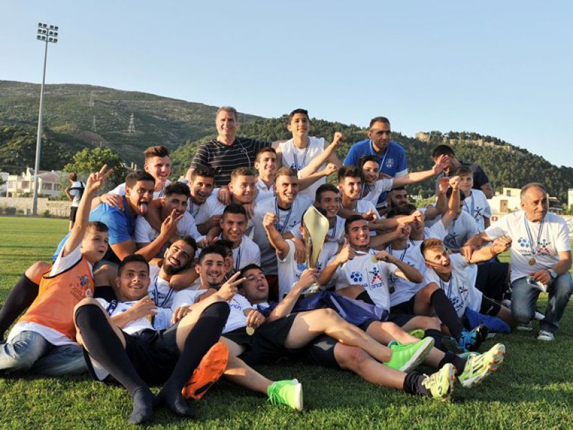 Πρωταθλητής ο Απόλλων!