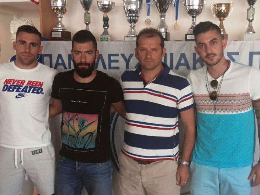 Τρεις προσθήκες η Ελευσίνα