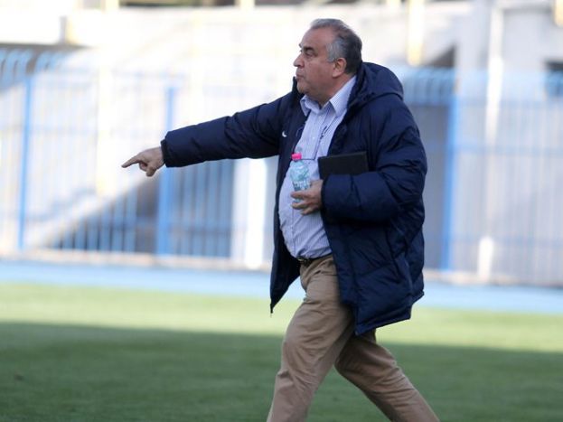 «Μπήκα να καθησυχάσω»
