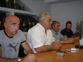 Γκουλής: «Μακροπρόθεσμο πλάνο»