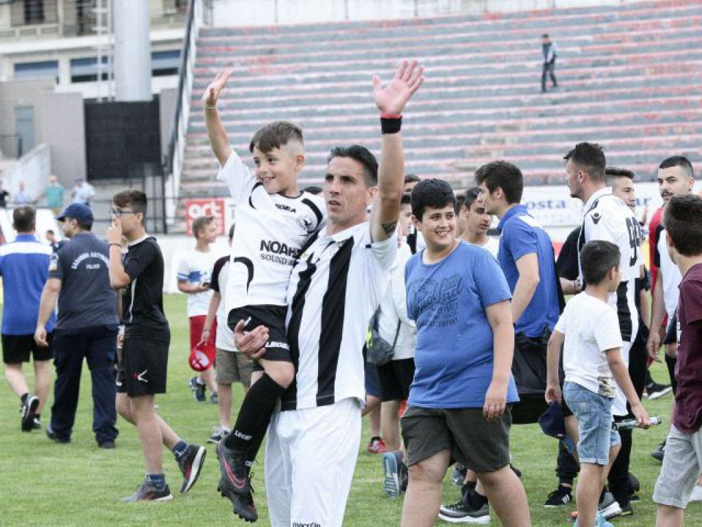 Τελειώνει το σίριαλ