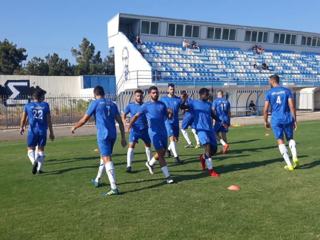 Ορεξάτος στο πρώτο