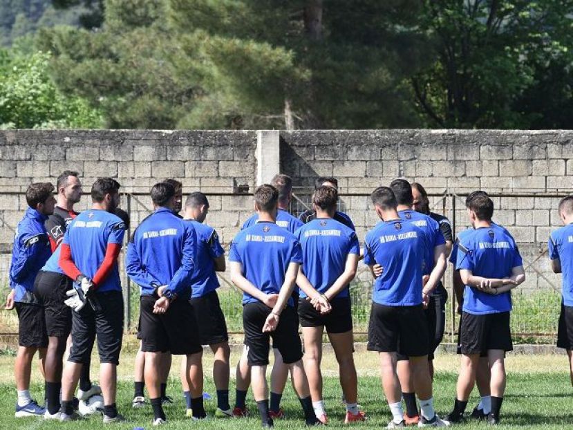 Τα πρώτα συγχαρητήρια