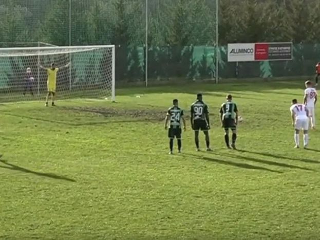 Καραϊσκάκης – Ξάνθη 0-1 (video)