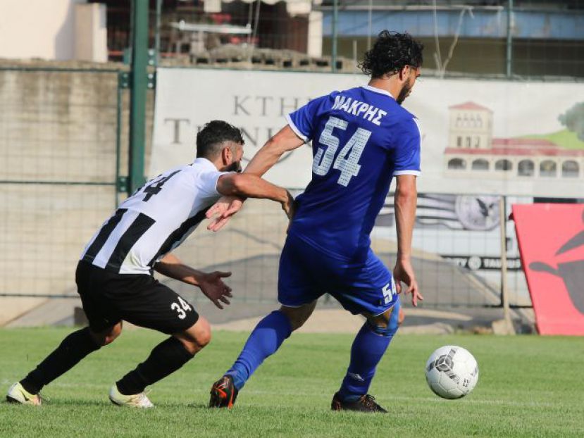 Πέντε εκτός για ΟΦΗ
