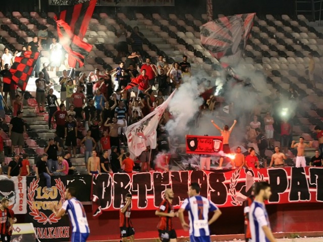 Υπογραφές για την Αγυιά