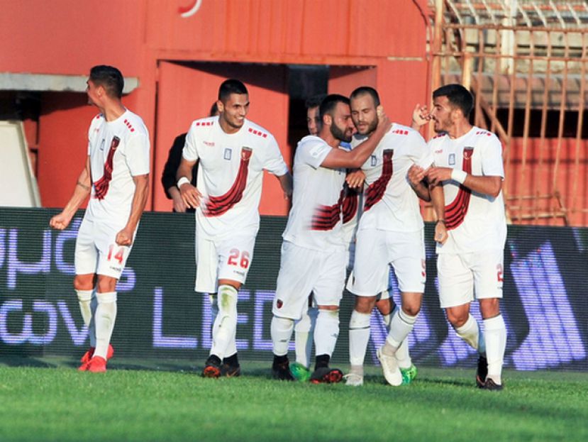 Παναχαϊκή-Ηρακλής 1-0 (video)