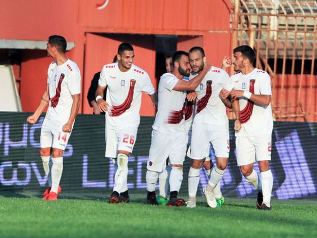 Παναχαϊκή-Ηρακλής 1-0 (video)