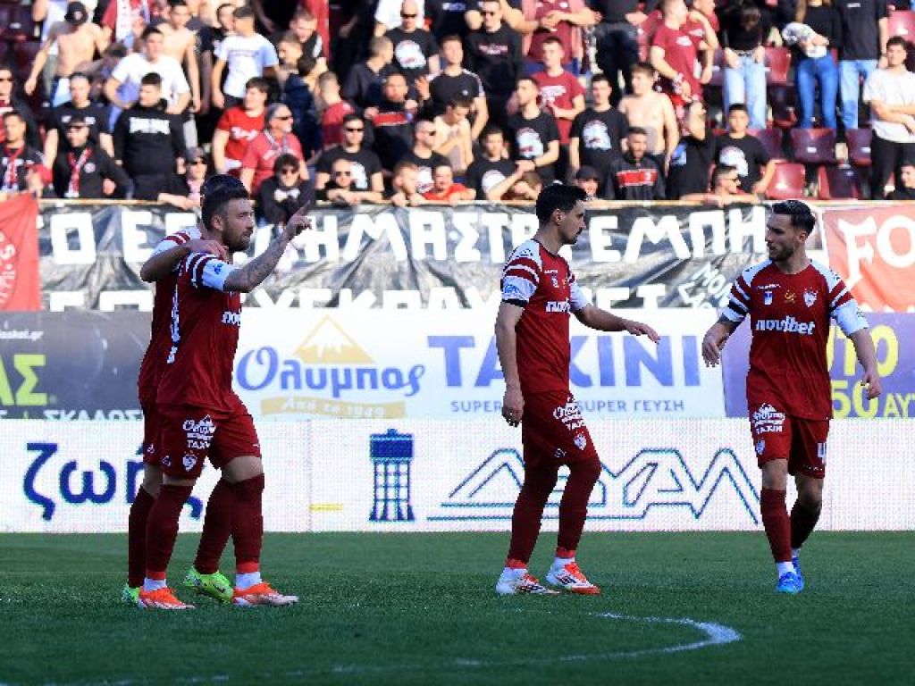 Οι σκόρερ της Super League 2