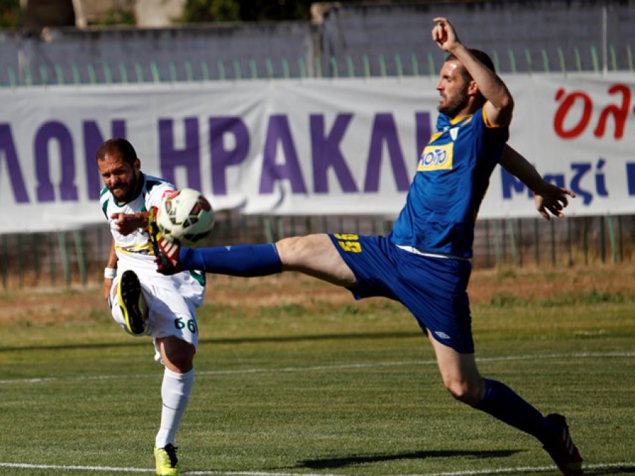 Τελικός με τον Παναιγιάλειο