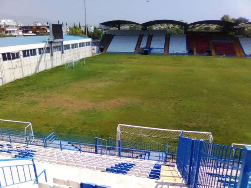 Εργασίες στη Ριζούπολη