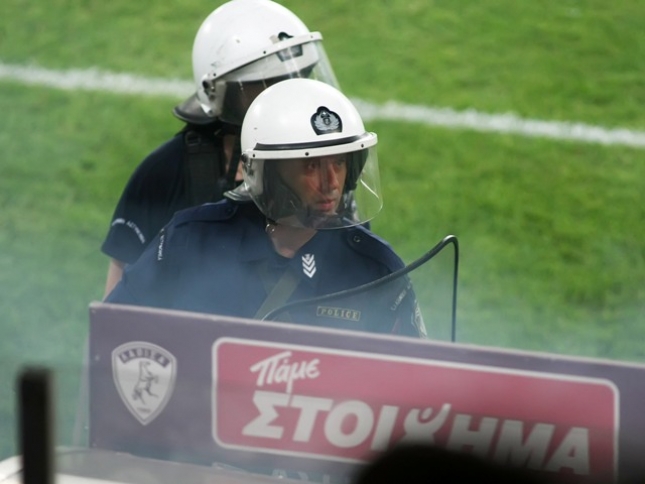 Πρόστιμο 6.000 ευρώ στην ΑΕΛ