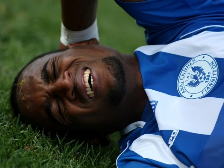 Έχασε την ευκαιρία