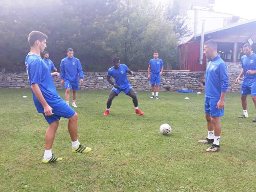Πρώτο τεστ με Κέρκυρα