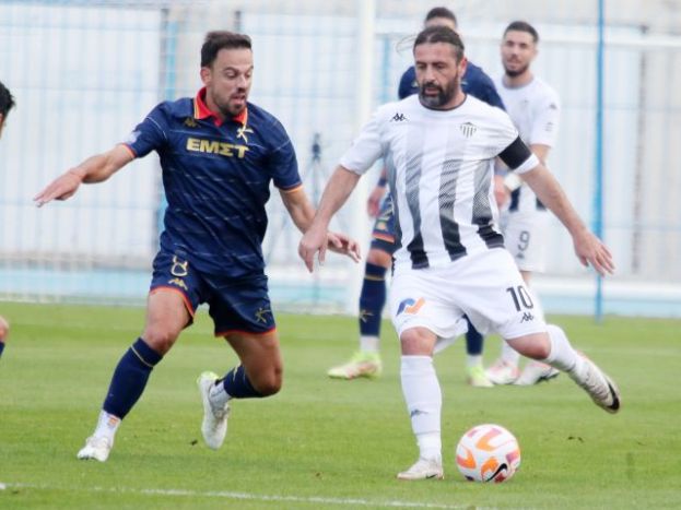 Athens Kallithea – Καλαμάτα 1-0 (vid)