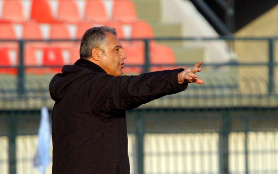 Βοσνιάδης: «Είμαστε στα όριά μας»