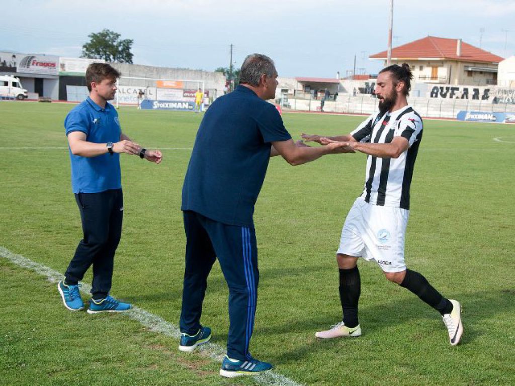 Με 15άδα στο Αίγιο