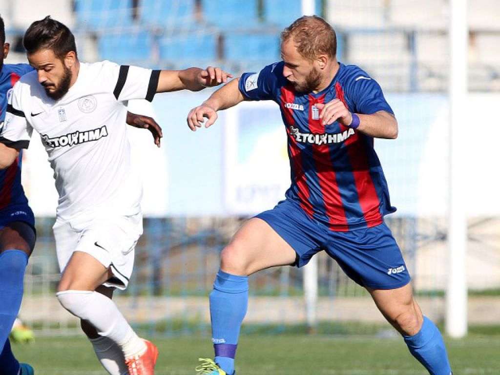 Παναιγιάλειος – Κέρκυρα 0-1 (video)