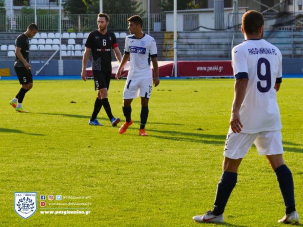 ΠΑΣ Γιάννινα – Βέροια 1-1 (video)