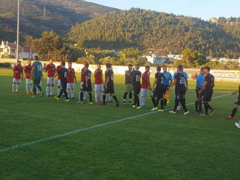 Με Γκέσιο στο φινάλε