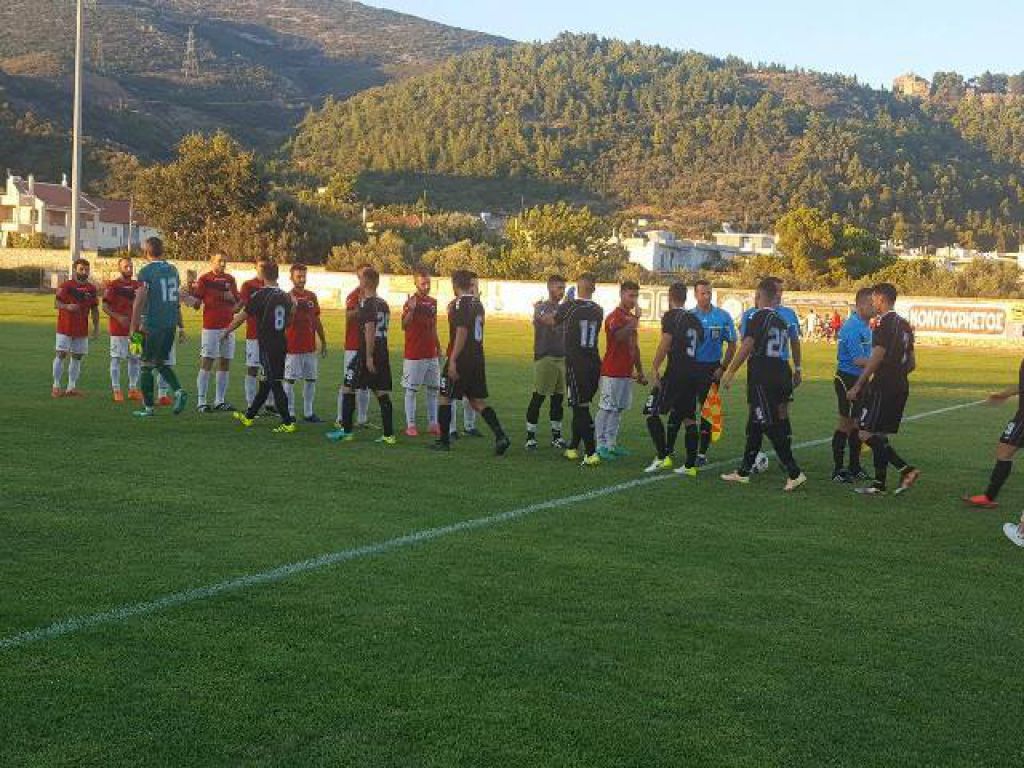 Με Γκέσιο στο φινάλε