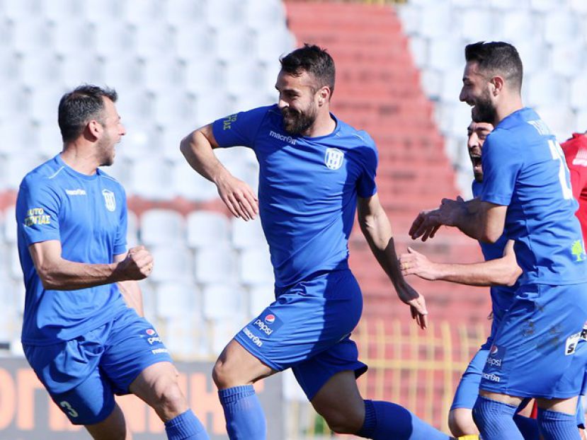 Με Λαμπίρη στην Άρτα