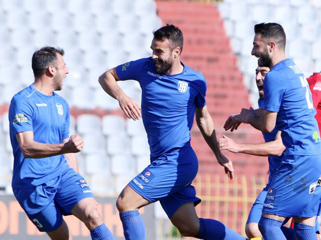 Με Λαμπίρη στην Άρτα