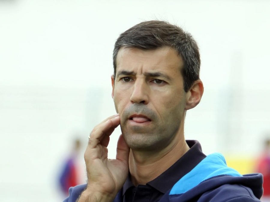 «Ψάχναμε τη νίκη εκτός»