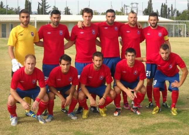 Κέρκυρα-Θεσπρωτός 0-0 (video)