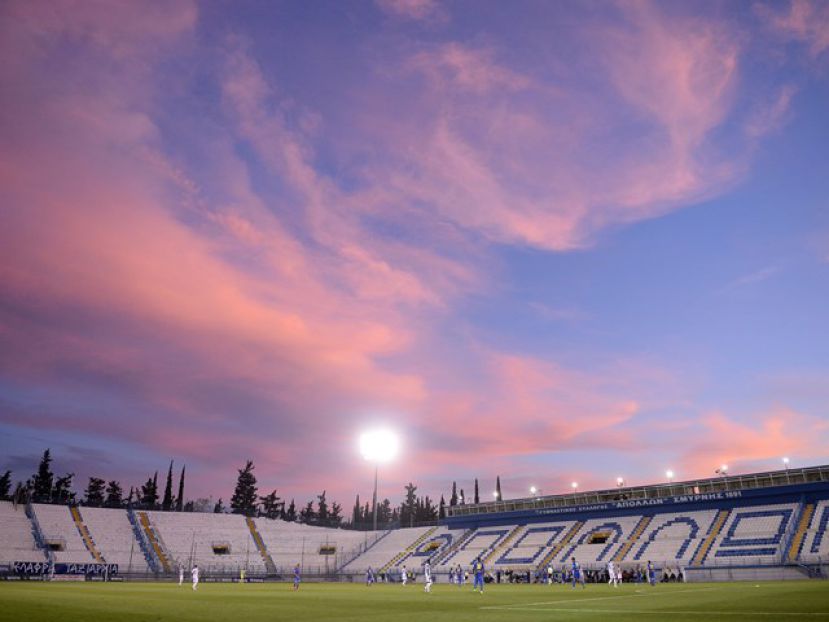 Φιλικό στη Ριζούπολη