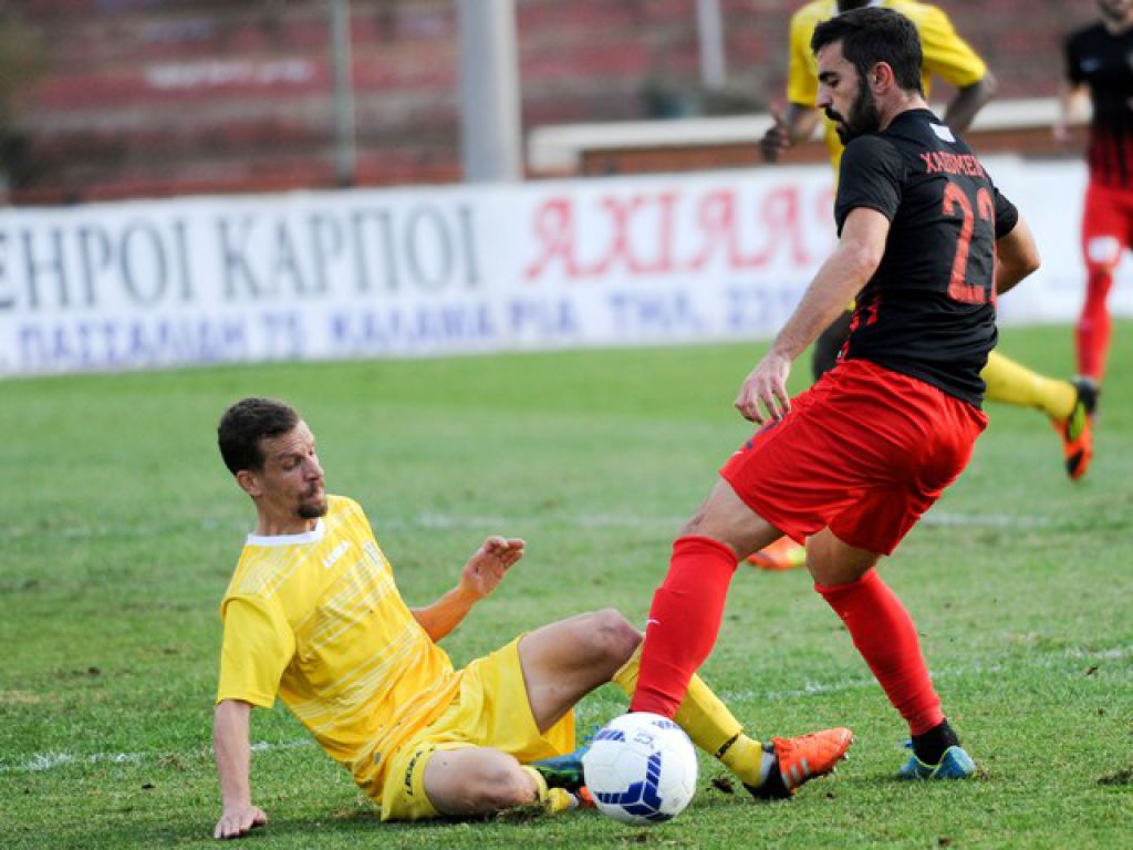 Η αυταπάρνηση του Χασομέρη