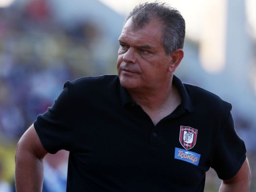 «Περιμένω τις εξελίξεις»