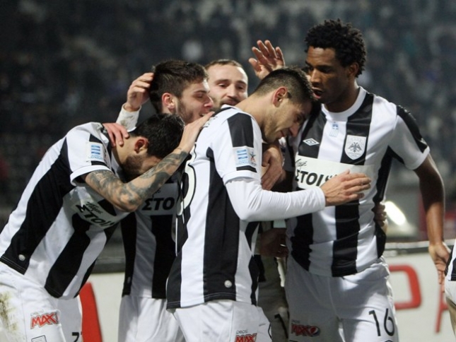 Εφιάλτης (6-0) για Καλλιθέα ο ΠΑΟΚ!