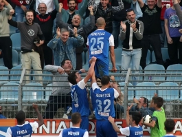 Με γκολ Ρεπετσά δεν χάνει…