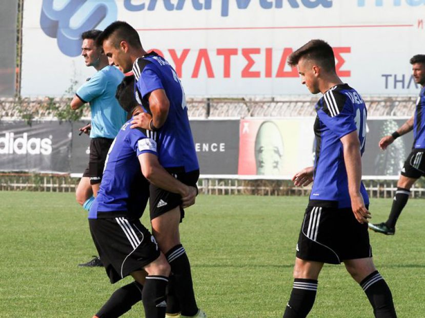 Διάστημα επαφών
