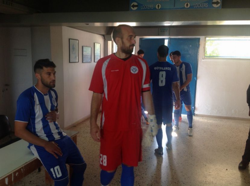 Μένει εκτός ο Ζόρο