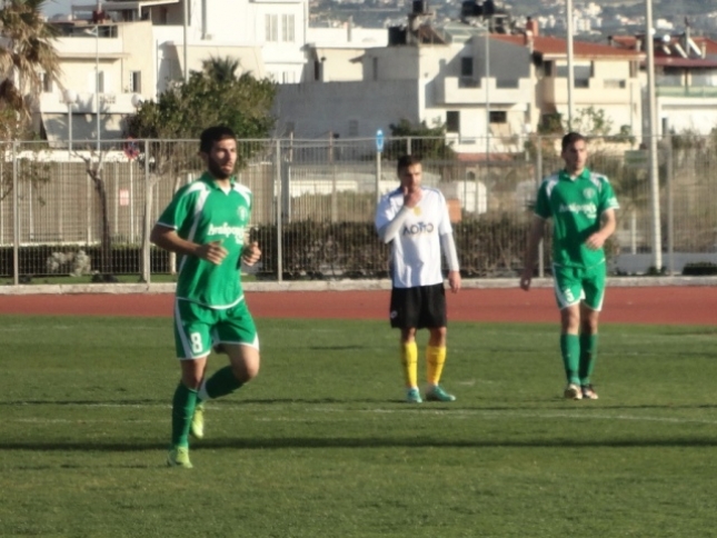 Νίκη (3-0) με Βερπακόφσκις