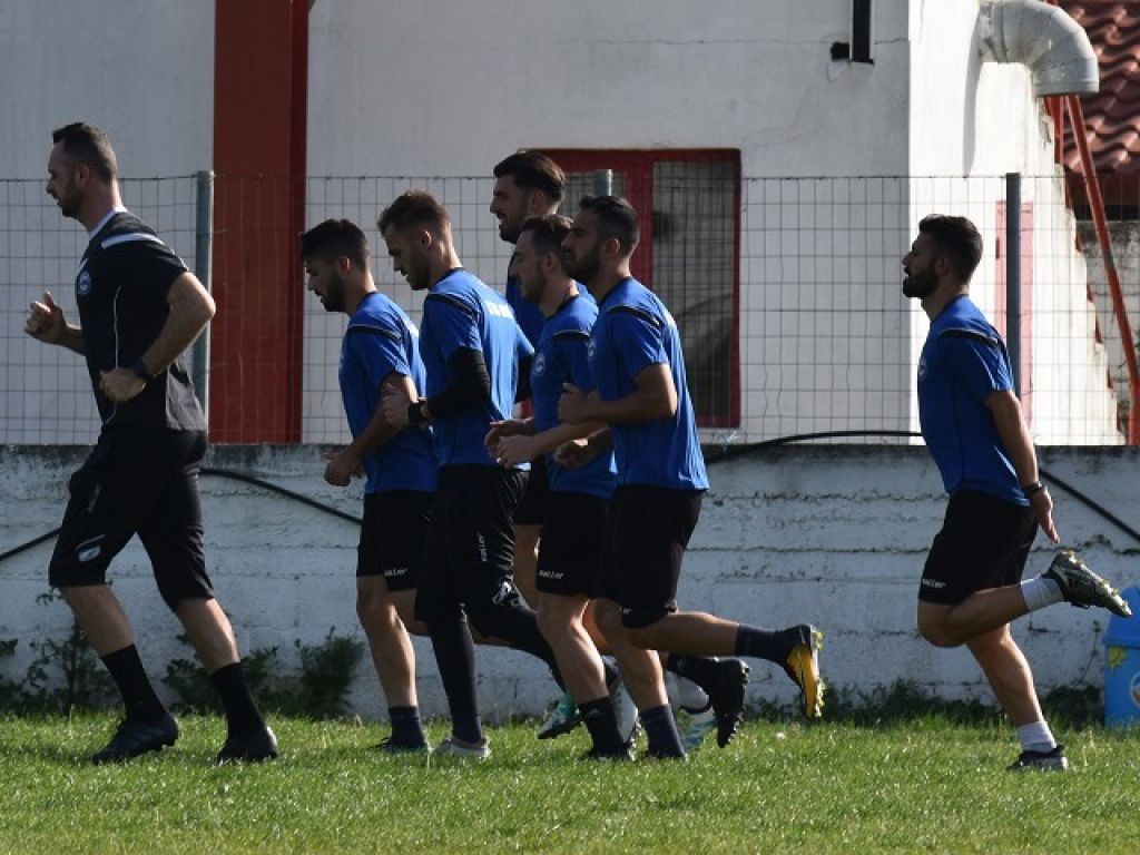 Χαλάρωμα στον Λευκώνα