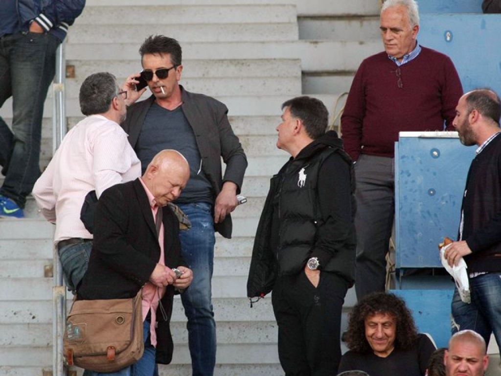 Ναυάγιο Κούγια στην ΑΕΛ!