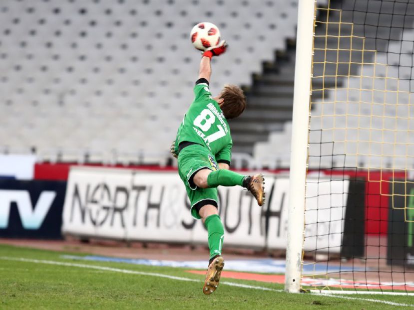 AEK – AOX Kισσαμικός 5-0 (video)