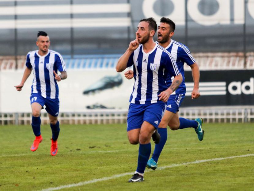 Εννιά βαθμοί με τζίφρα Σοφιάνη