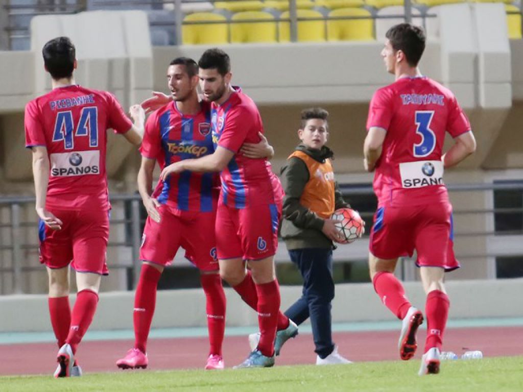 Εργοτέλης – Πανιώνιος 0-1 (video)