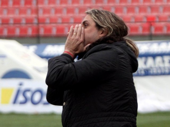 Όγιος: «Πιστεύω στον Ηρακλή»
