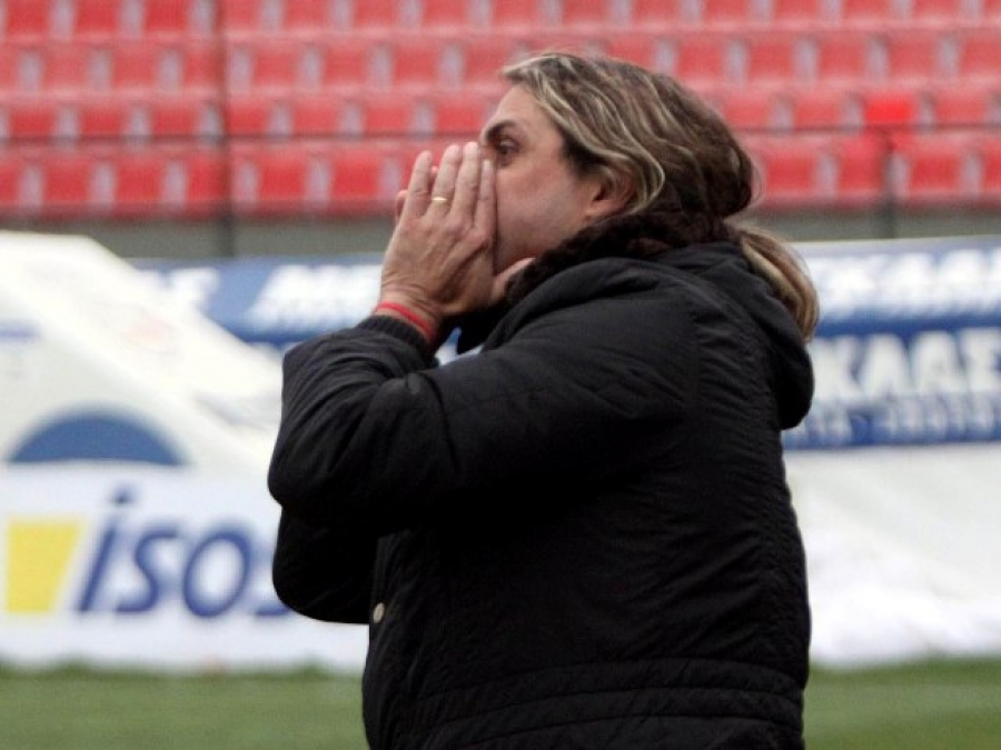 Όγιος: «Πιστεύω στον Ηρακλή»