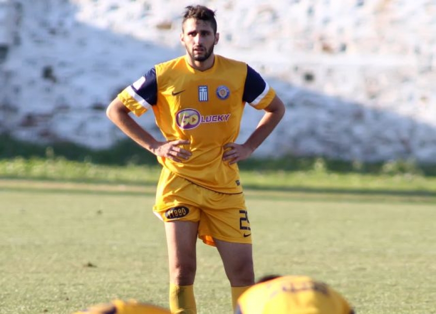 Θέλει πάση θυσία νότο!