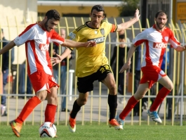 Συνηθισμένος σε περιορισμούς