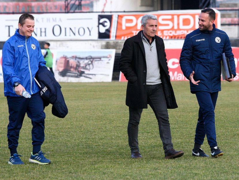 «Ποιότητα και ποδοσφαιρικό εγωισμό»