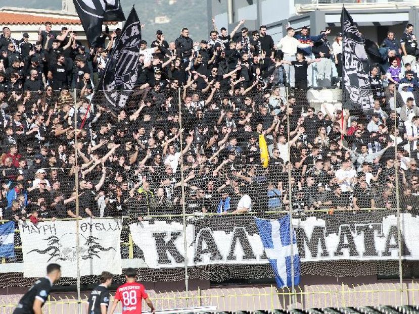 Live η φιέστα της Καλαμάτας (video)