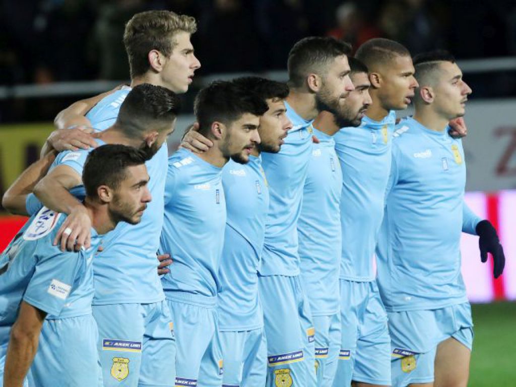 ΟΦΗ – Εργοτέλης 1-1 (3-4 πέν.)